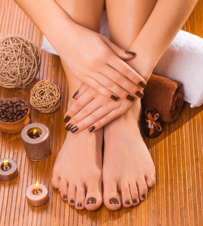 Pedicure e Manicure